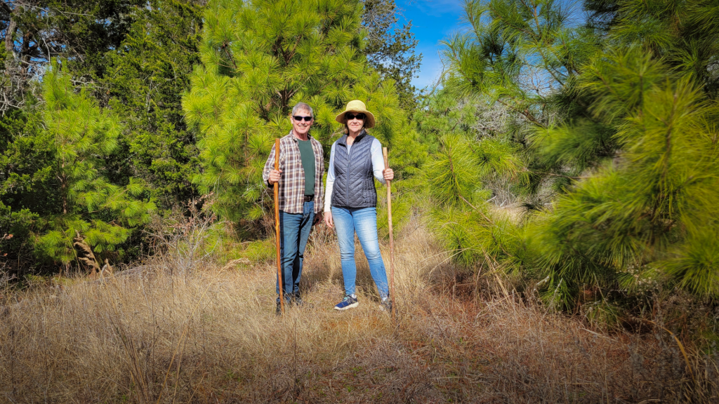 Doug and Tricia EV Expeditions About Us
